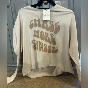 New with tags Boutique Long sleeve